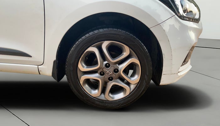 2019 Hyundai Elite i20 ASTA 1.2 (O), Petrol, Manual, 48,927 km, Left Front Wheel
