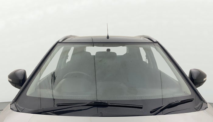 2021 Maruti Vitara Brezza ZXI, Petrol, Manual, 64,384 km, Front Windshield