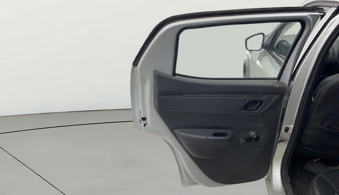 2016 Renault Kwid RXT 0.8, Petrol, Manual, 76,524 km, LHS Rear Door