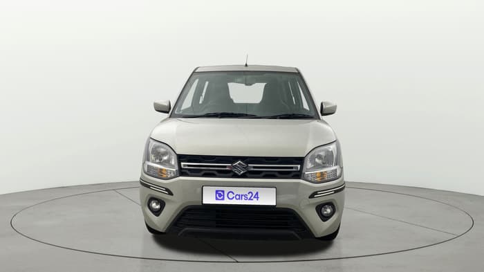 2025 Maruti New Wagon-R VXI 1.0 AMT, Petrol, Automatic, 13,720 km, Front