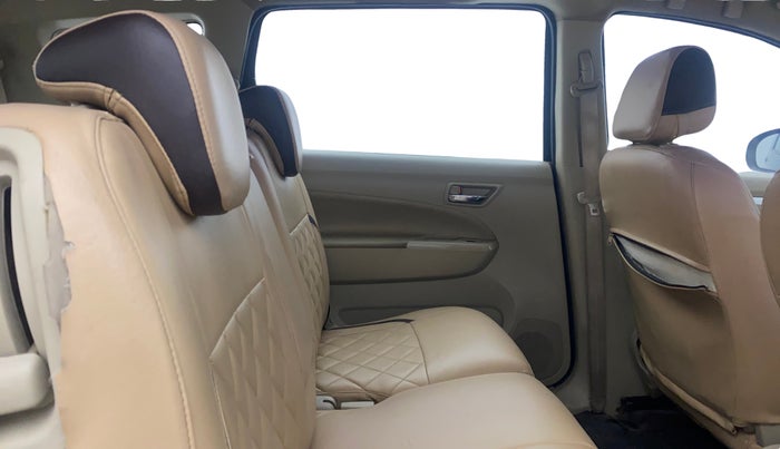 2017 Maruti Ertiga VXI AT, Petrol, Automatic, 68,718 km, Right Side Rear Door Cabin