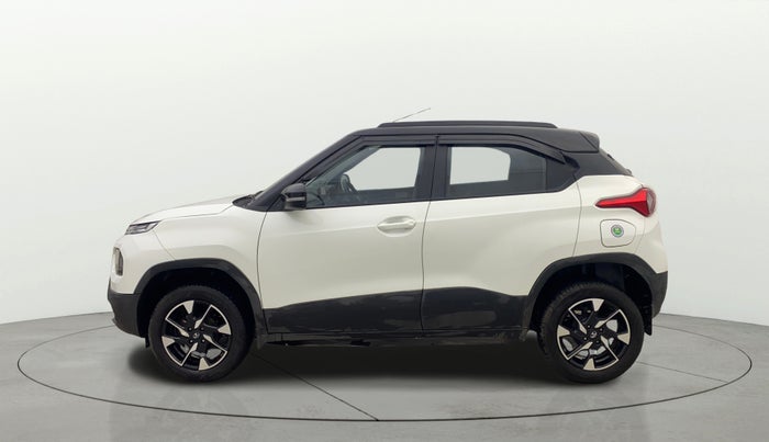 2023 Tata PUNCH CREATIVE  AMT, Petrol, Automatic, 13,899 km, Left Side