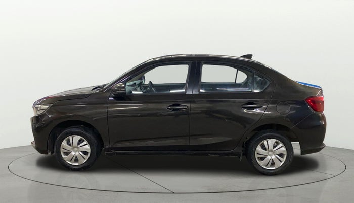 2019 Honda Amaze 1.2L I-VTEC S, Petrol, Manual, 48,088 km, Left Side