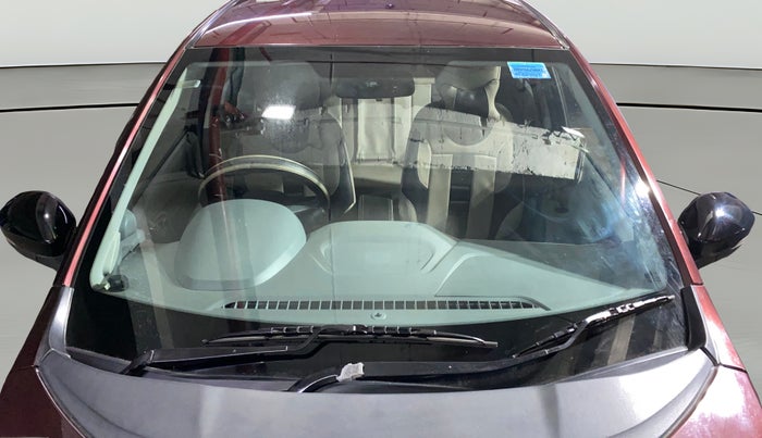 2021 Tata TIGOR XZ PLUS PETROL, Petrol, Manual, 46,993 km, Front Windshield