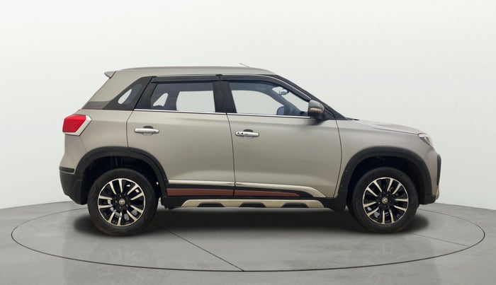 2021 Toyota URBAN CRUISER PREMIUM GRADE MT, Petrol, Manual, 32,703 km, Right Side View