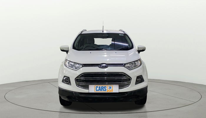 2016 Ford Ecosport TREND+ 1.5L DIESEL, Diesel, Manual, 84,622 km, Front