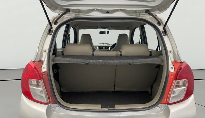 2016 Maruti Celerio ZXI AMT, Petrol, Automatic, 31,491 km, Boot Open Zoomed View