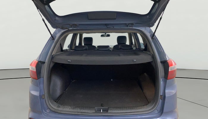 2017 Hyundai Creta SX PLUS AT 1.6 PETROL, Petrol, Automatic, 59,318 km, Boot Open Zoomed View