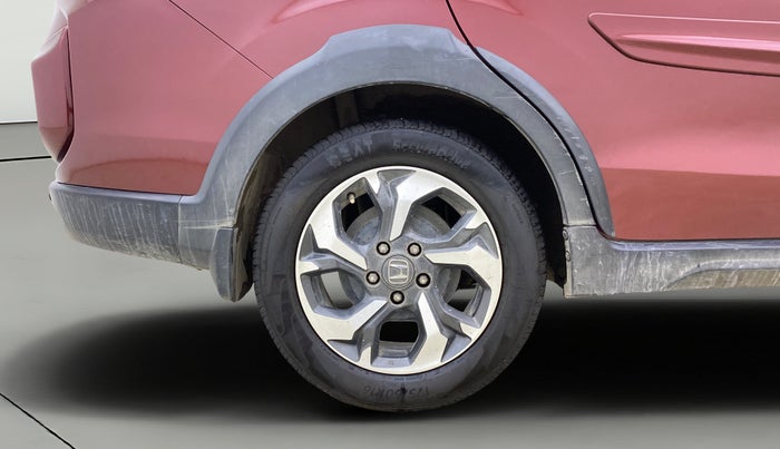 2017 Honda BR-V 1.5L I-VTEC V CVT, Petrol, Automatic, 36,084 km, Right Rear Wheel