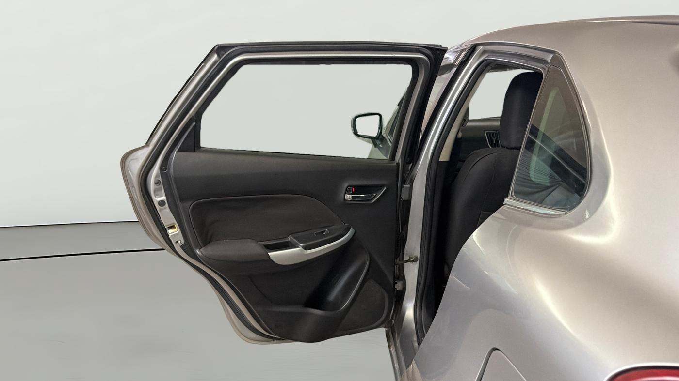 2016 Maruti Baleno ZETA PETROL 1.2, CNG, Manual, 51,646 km, LHS Rear Door