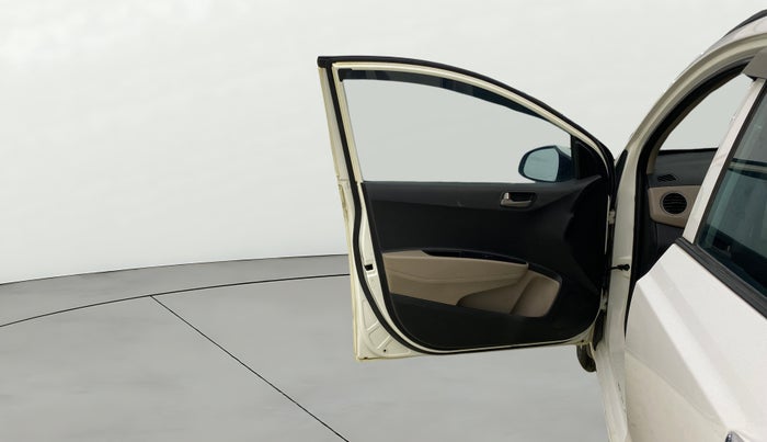 2014 Hyundai Grand i10 ASTA AT 1.2 KAPPA VTVT, Petrol, Automatic, 59,122 km, LHS Front Door