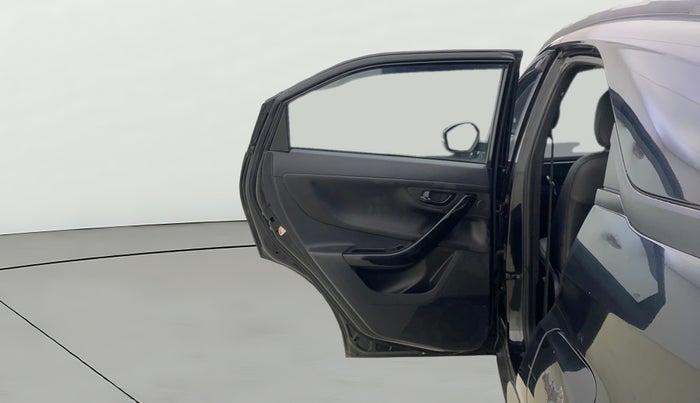 2022 Tata NEXON XZA PLUS PETROL DARK EDITION, Petrol, Automatic, 32,961 km, LHS Rear Door