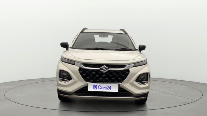 2023 Maruti FRONX SIGMA 1.2 MT, Petrol, Manual, 29,045 km, Front
