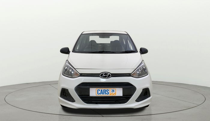 2014 Hyundai Xcent BASE 1.2, Petrol, Manual, 74,800 km, Front