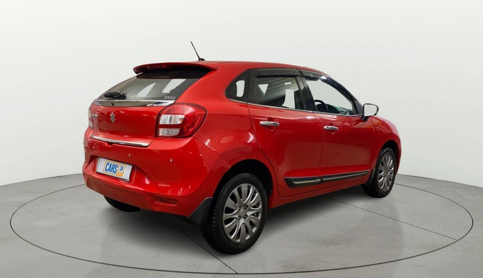 2017 Maruti Baleno ALPHA PETROL 1.2, Petrol, Manual, 93,414 km, Right Back Diagonal