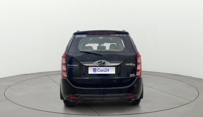 2017 Mahindra XUV500 W10 AT, Diesel, Automatic, 1,11,323 km, Back/Rear