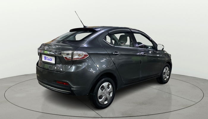 2020 Tata TIGOR XZ PETROL, Petrol, Manual, 61,810 km, Right Back Diagonal