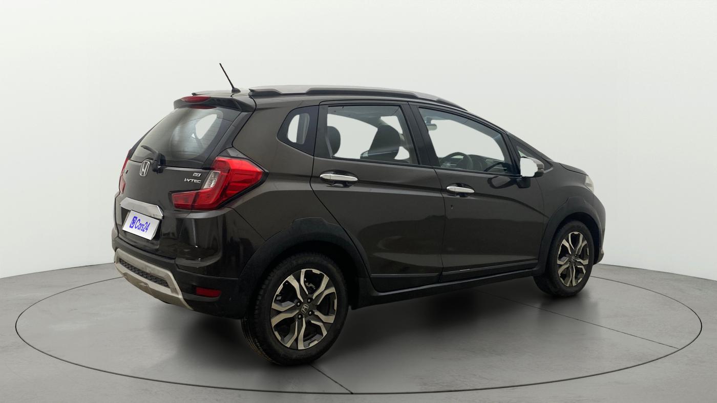 2017 Honda WR-V 1.2L I-VTEC VX MT, Petrol, Manual, 58,197 km, Right Back Diagonal