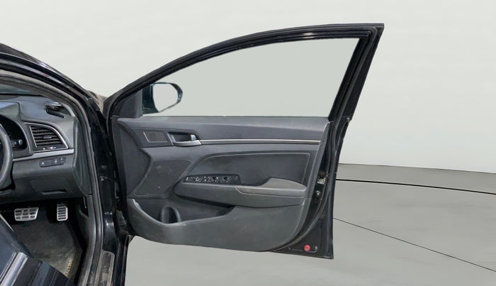 2019 Hyundai New Elantra 2.0 SX(O) AT PETROL, Petrol, Automatic, 54,199 km, RHS Front Door