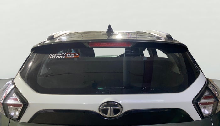 2021 Tata NEXON XM PLUS SUNROOF PETROL, Petrol, Manual, 41,180 km, Rear Windshield