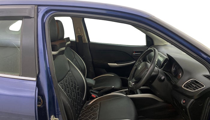 2018 Maruti Baleno ALPHA PETROL 1.2, Petrol, Manual, 13,057 km, Right Side Front Door Cabin