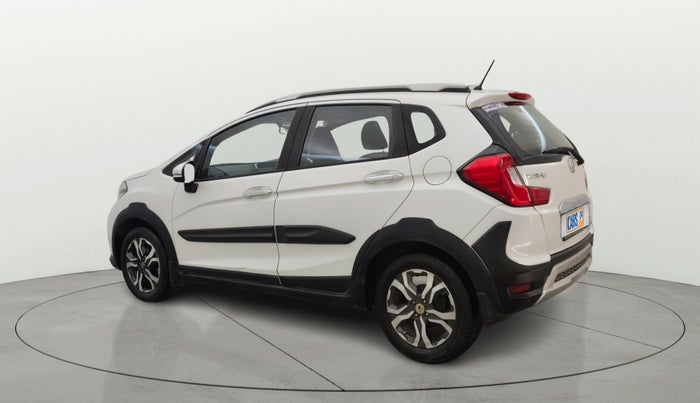 2019 Honda WR-V 1.2L I-VTEC VX MT, Petrol, Manual, 62,030 km, Left Back Diagonal
