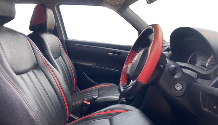 2016 Maruti Swift VXI O, Petrol, Manual, 58,602 km, Right Side Front Door Cabin