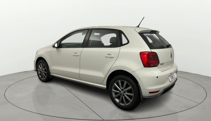 2019 Volkswagen Polo HIGHLINE PLUS 1.0, Petrol, Manual, 50,774 km, Left Back Diagonal