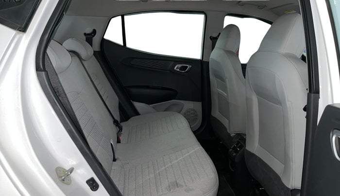 2023 Hyundai GRAND I10 NIOS SPORTZ 1.2 KAPPA VTVT, CNG, Manual, 14,226 km, Right Side Rear Door Cabin