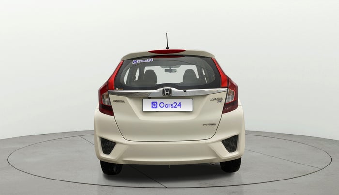 2015 Honda Jazz 1.2L I-VTEC SV, Petrol, Manual, 43,675 km, Back/Rear