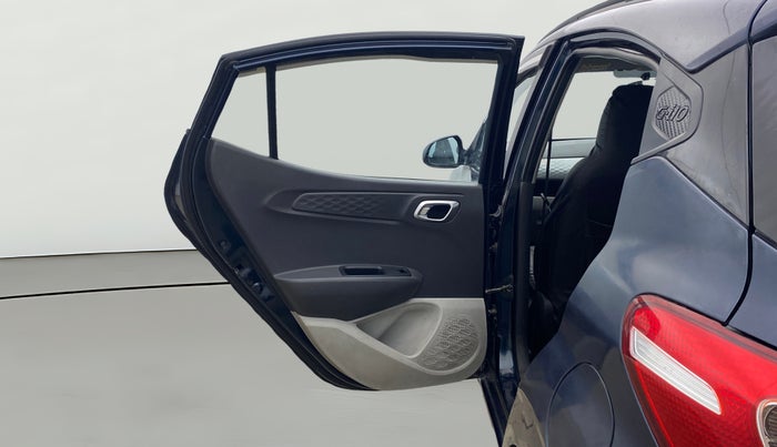 2022 Hyundai GRAND I10 NIOS SPORTZ 1.2 KAPPA VTVT CNG, CNG, Manual, 38,397 km, LHS Rear Door