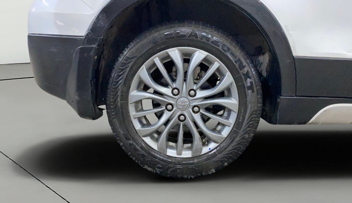 2017 Maruti S Cross ZETA 1.3, Diesel, Manual, 83,875 km, Right Rear Wheel