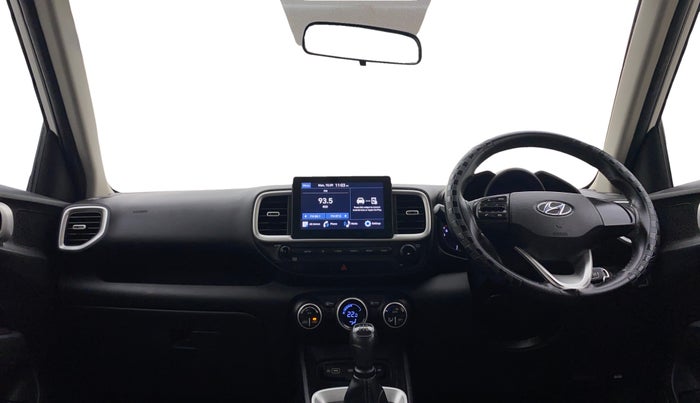 2021 Hyundai VENUE S+ 1.2, Petrol, Manual, 45,813 km, Dashboard