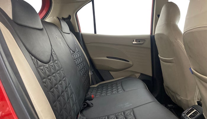2019 Hyundai NEW SANTRO MAGNA AMT, Petrol, Automatic, 24,678 km, Right Side Rear Door Cabin