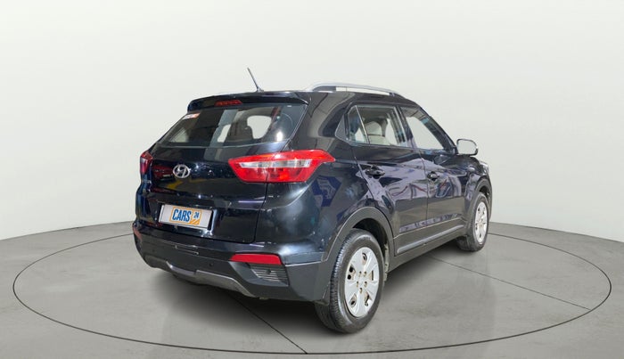 2015 Hyundai Creta S 1.6 PETROL, Petrol, Manual, 41,741 km, Right Back Diagonal
