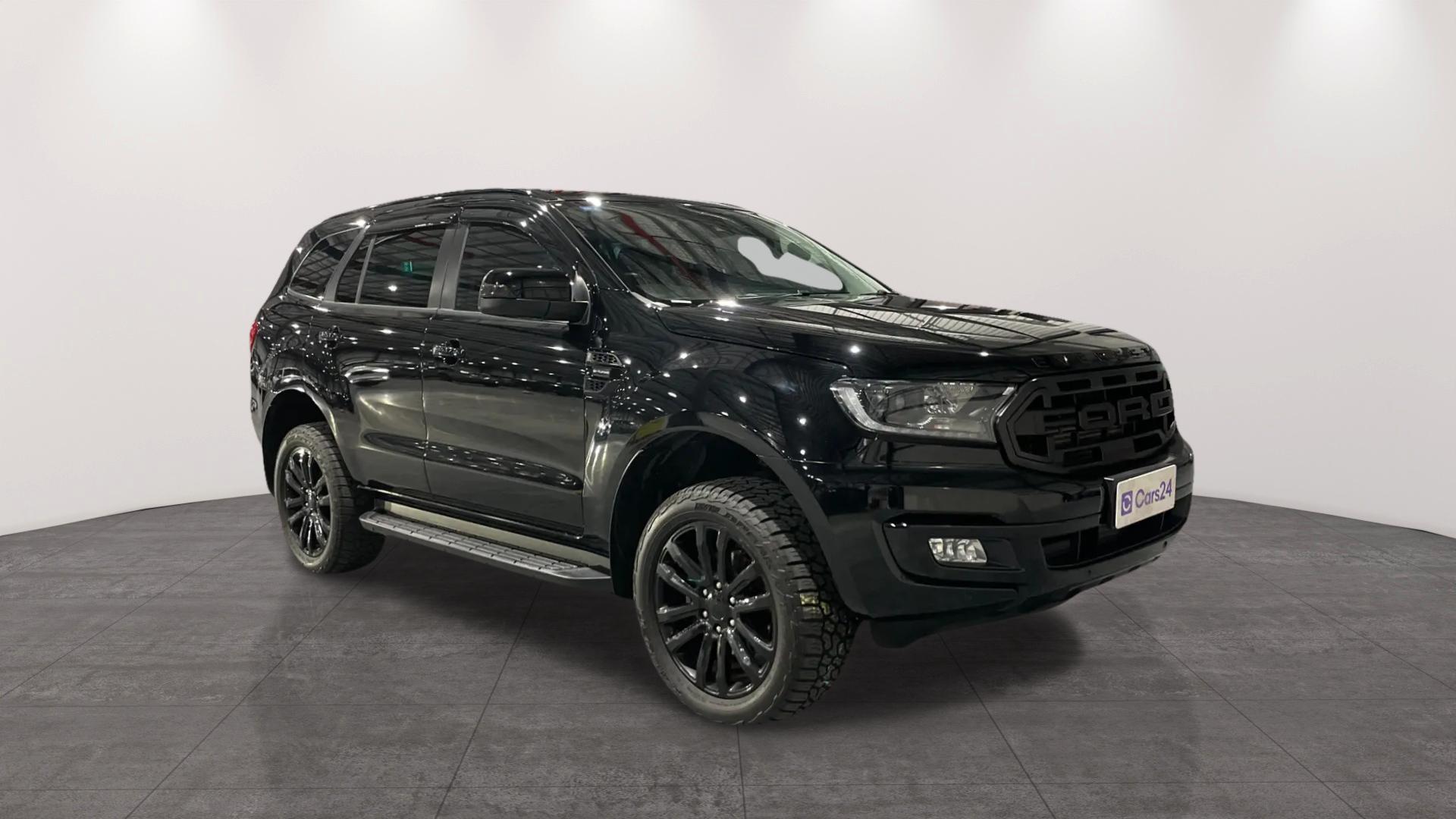 Ford Everest image