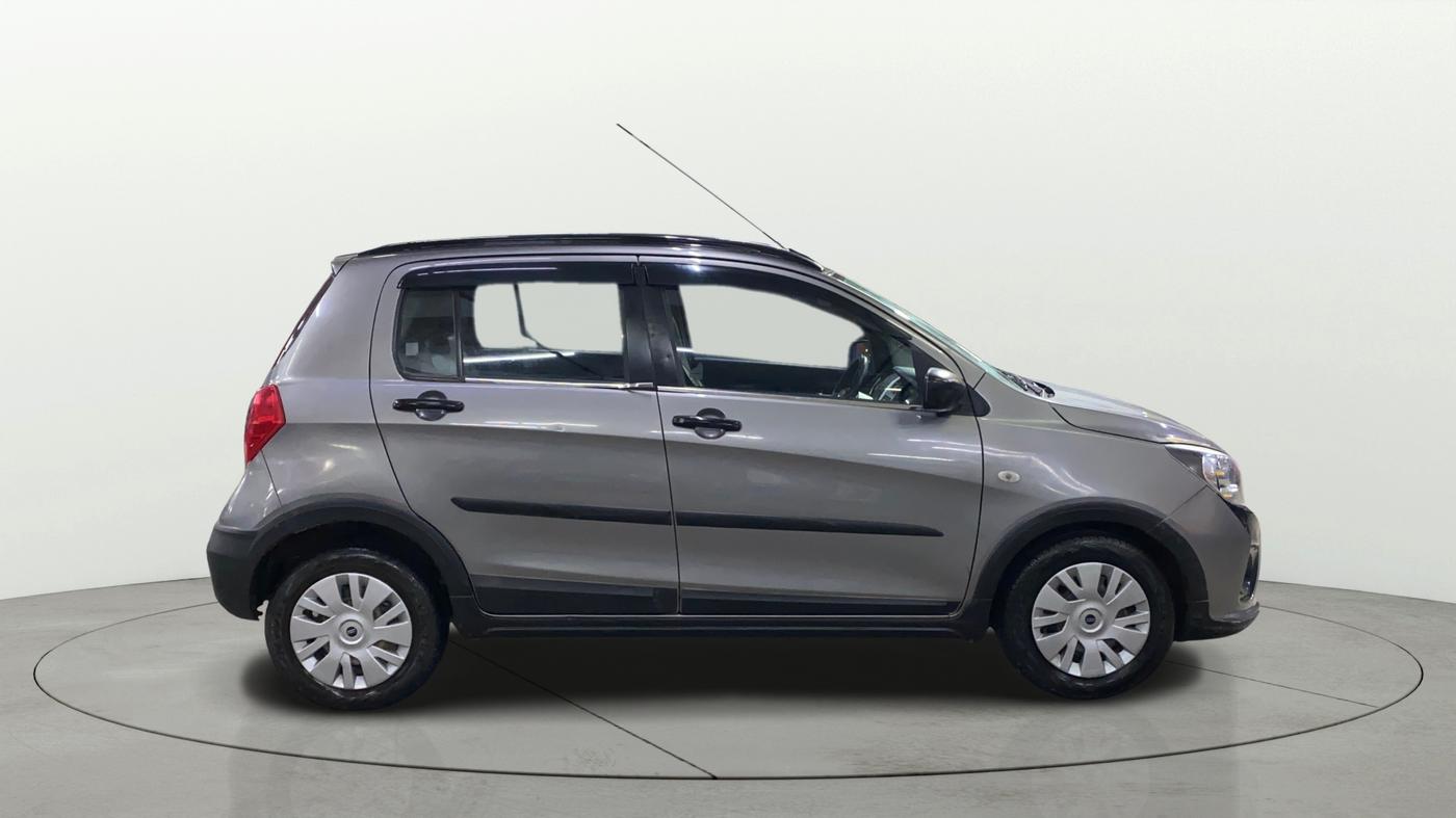 2019 Maruti Celerio X VXI, Petrol, Manual, 42,502 km, Right Side View
