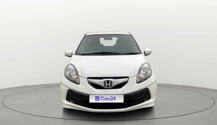 2014 Honda Brio S MT, Petrol, Manual, 64,172 km, Front