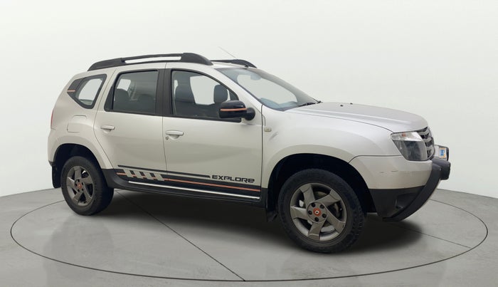2016 Renault Duster RXL 85PS EXPLORE, Diesel, Manual, 41,789 km, Right Front Diagonal