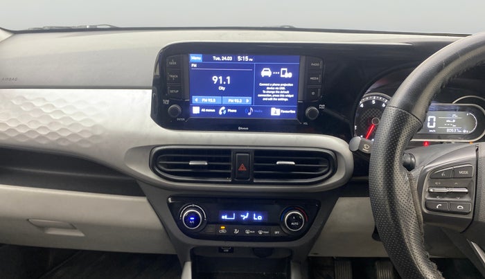 2022 Hyundai GRAND I10 NIOS SPORTZ 1.2 KAPPA VTVT, Petrol, Manual, 80,636 km, Air Conditioner