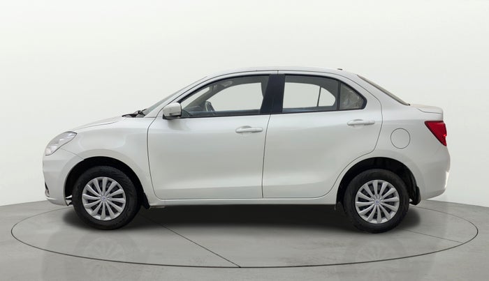 2022 Maruti Dzire VXI, Petrol, Manual, 45,794 km, Left Side