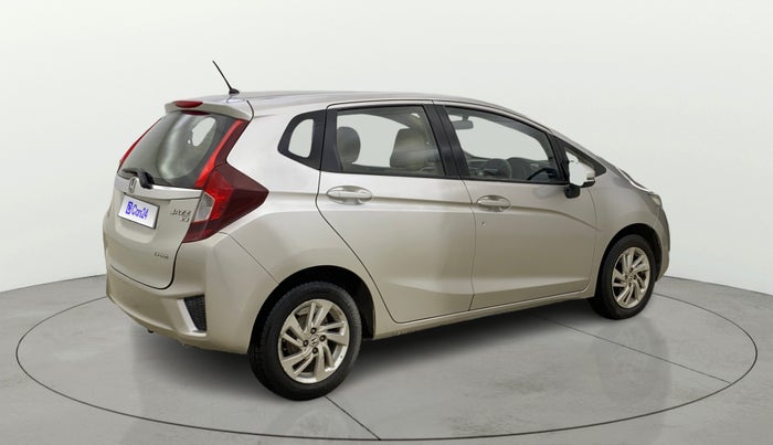 2015 Honda Jazz 1.2L I-VTEC V AT, Petrol, Automatic, 70,929 km, Right Back Diagonal