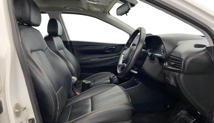 2020 Hyundai NEW I20 ASTA (O) 1.0 TURBO GDI DCT, Petrol, Automatic, 62,394 km, Right Side Front Door Cabin