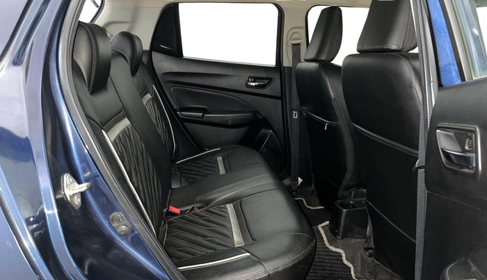 2019 Maruti Swift VXI, Petrol, Manual, 39,125 km, Right Side Rear Door Cabin