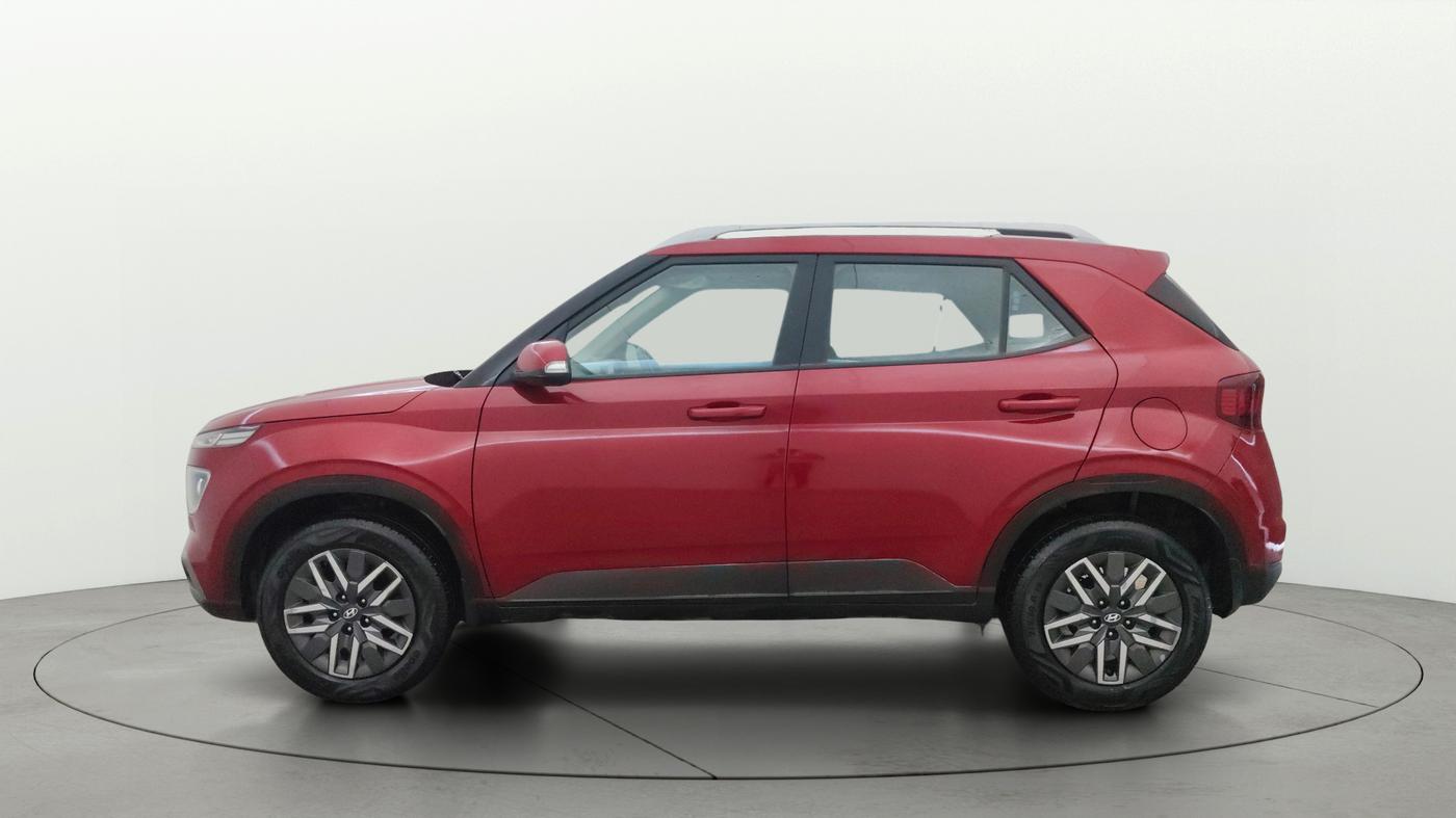 2022 Hyundai VENUE SX 1.5 CRDI, Diesel, Manual, 92,623 km, Left Side