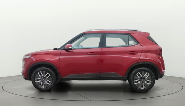 2022 Hyundai VENUE SX 1.5 CRDI, Diesel, Manual, 92,623 km, Left Side