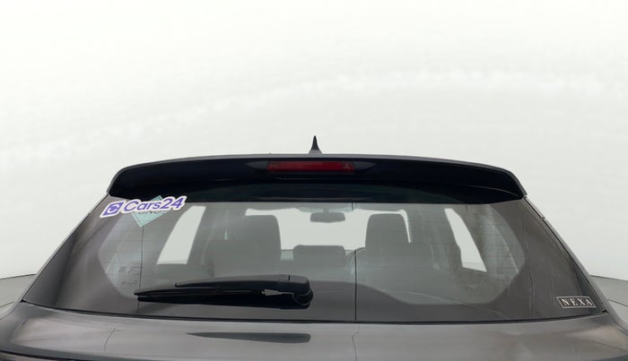 2023 Maruti Grand Vitara ZETA CNG, CNG, Manual, 66,534 km, Rear Windshield