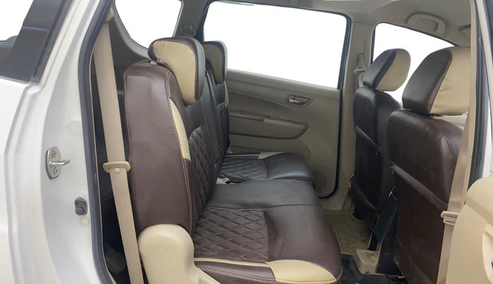 2012 Maruti Ertiga VXI, Petrol, Manual, 92,632 km, Right Side Rear Door Cabin