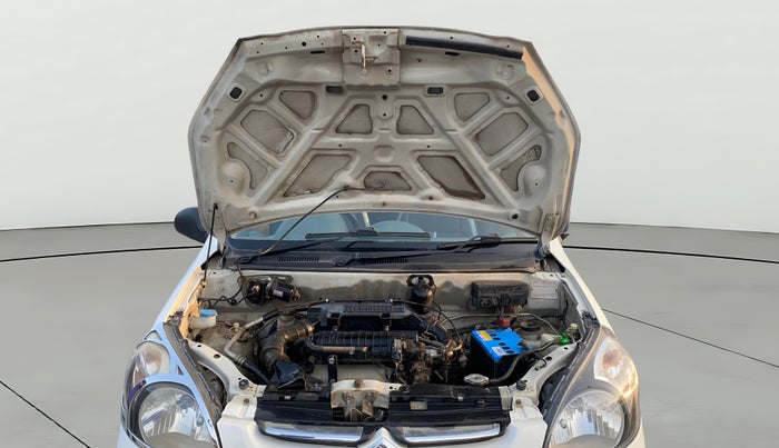 2015 Maruti Alto 800 LXI, Petrol, Manual, 51,221 km, Open Bonet