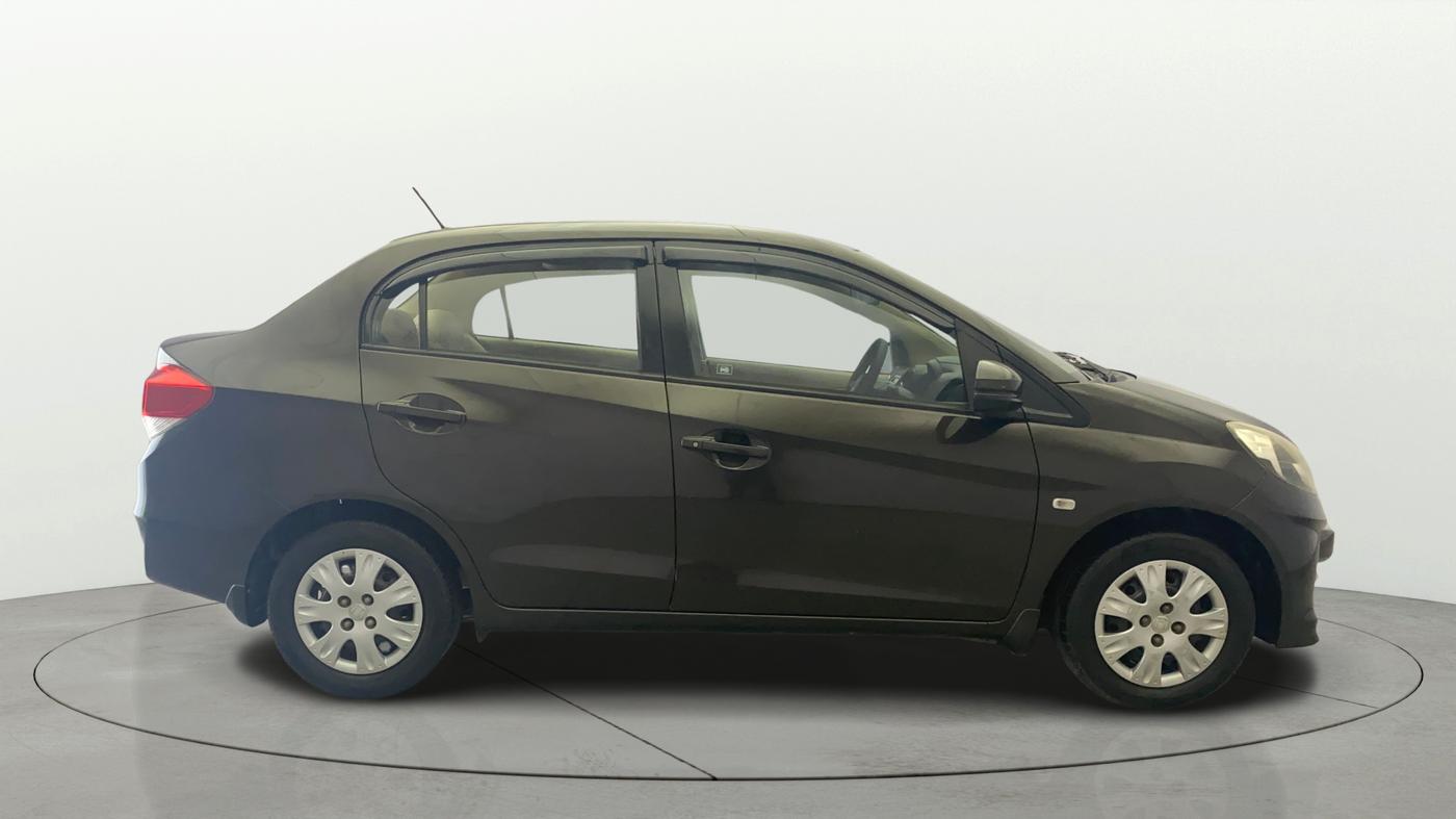2016 Honda Amaze 1.2L I-VTEC S, Petrol, Manual, 63,278 km, Right Side View
